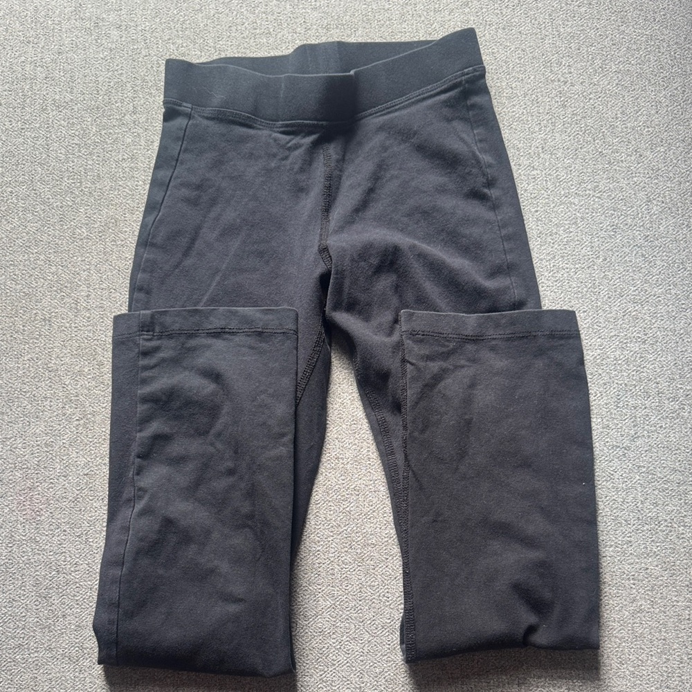 3/$15- Kids Black Stretch Leggings - Comfortable Everyday Bottoms